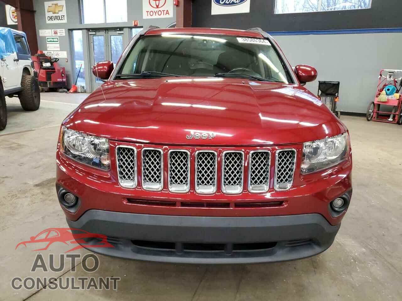 JEEP COMPASS 2015 - 1C4NJDEB7FD217910