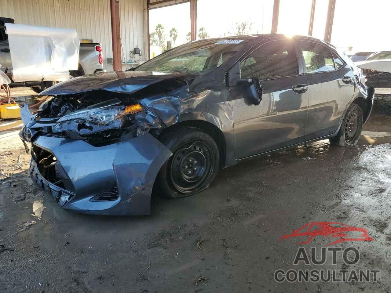 TOYOTA COROLLA 2017 - 5YFBURHE7HP691854