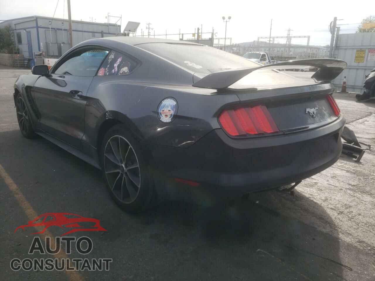 FORD MUSTANG 2016 - 1FA6P8TH1G5284229