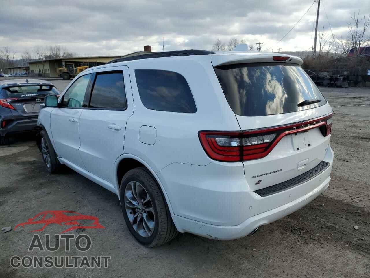 DODGE DURANGO 2019 - 1C4RDJDG3KC754794