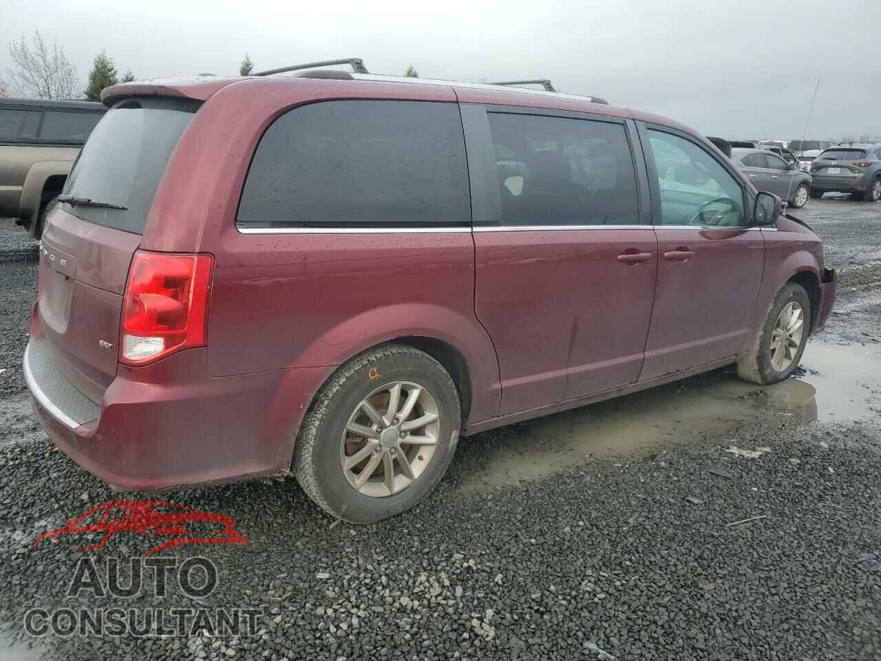 DODGE CARAVAN 2020 - 2C4RDGCG3LR183689