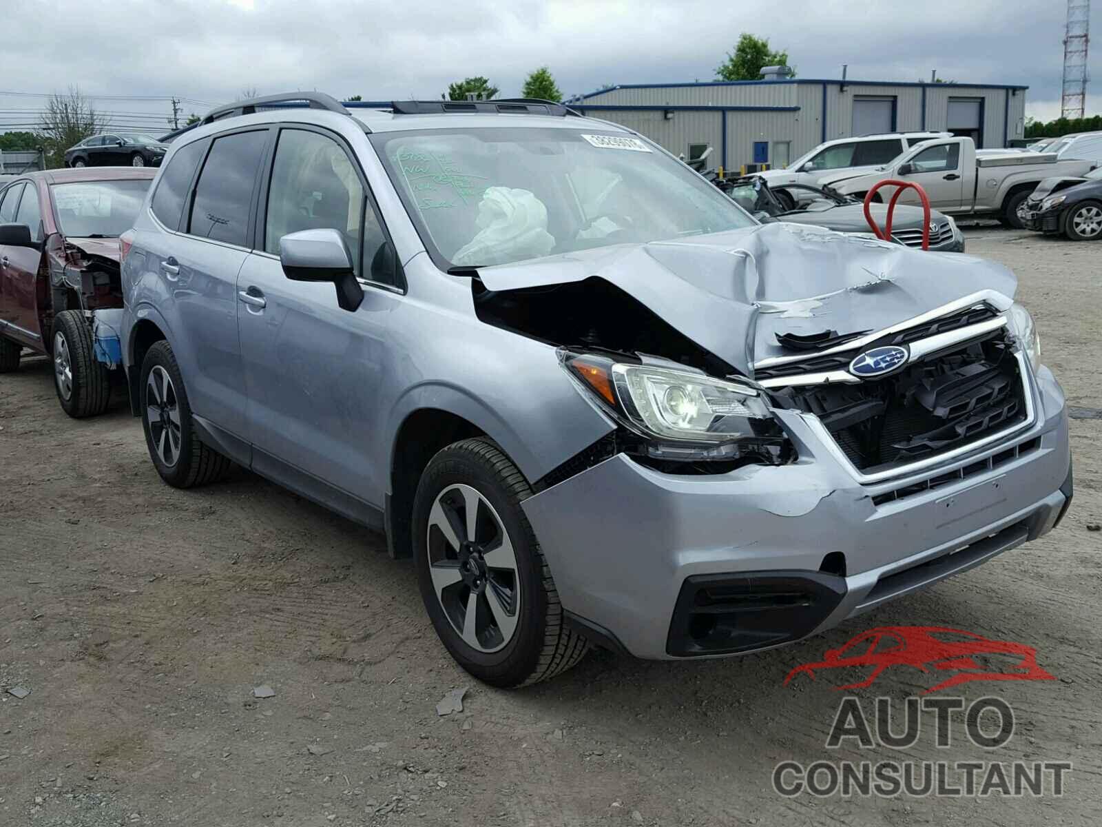 SUBARU FORESTER 2018 - JF2SJARC7JH461922