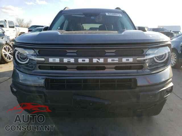 FORD BRONCO 2023 - 3FMCR9B68PRD41225