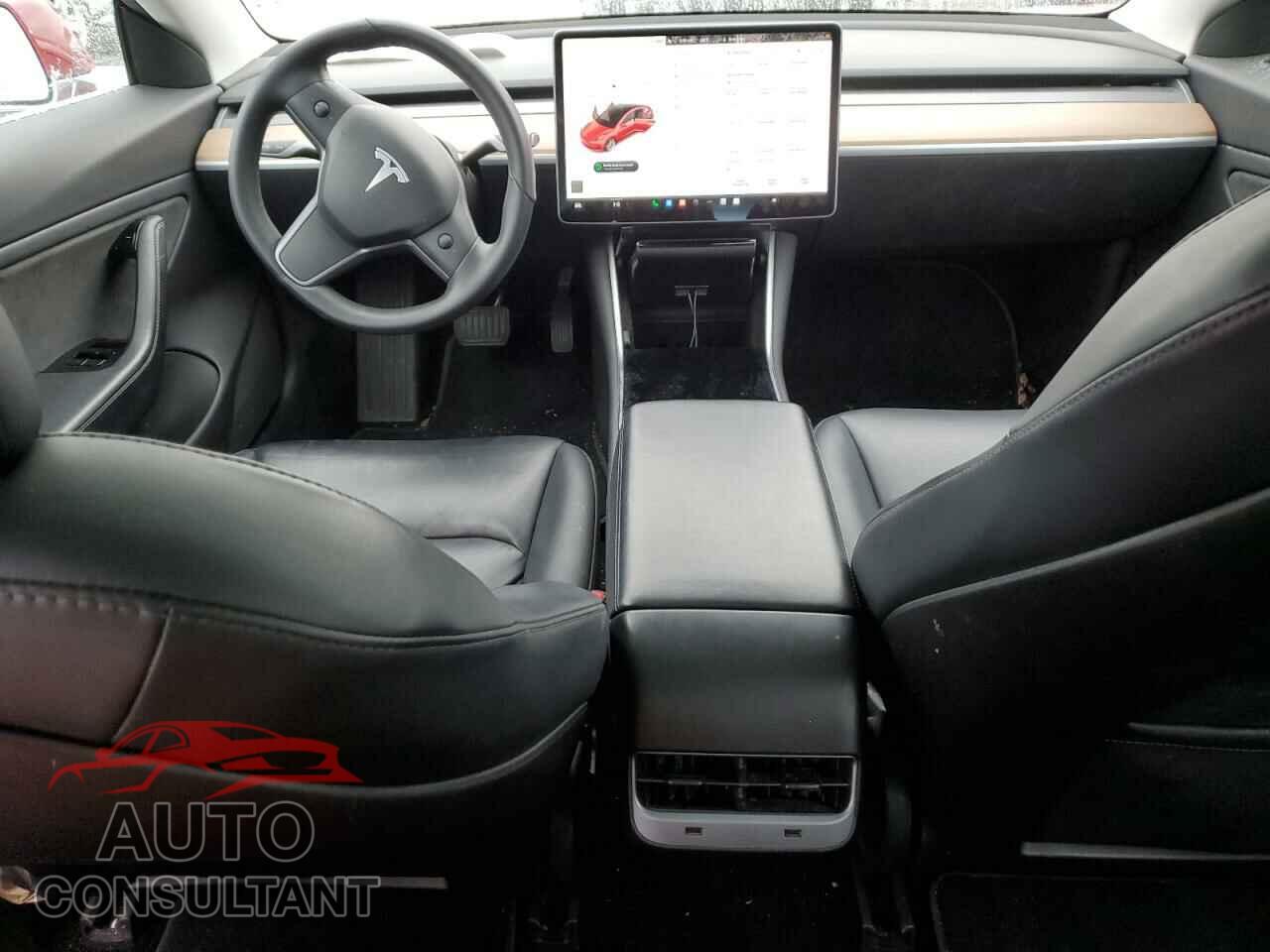TESLA MODEL 3 2019 - 5YJ3E1EB4KF440483