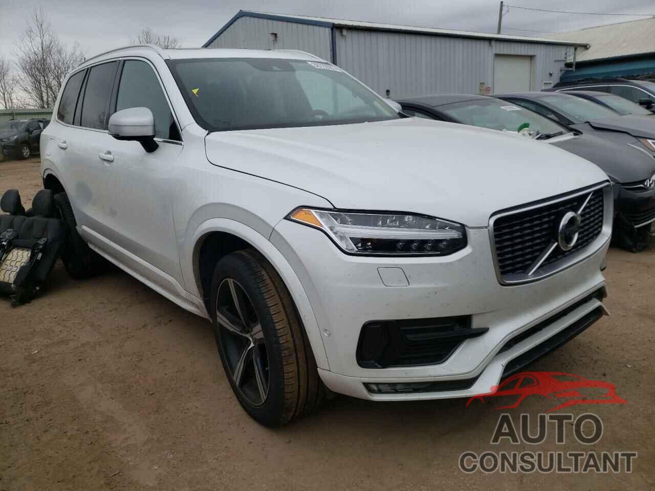 VOLVO XC90 2019 - YV4A22PM4K1488091