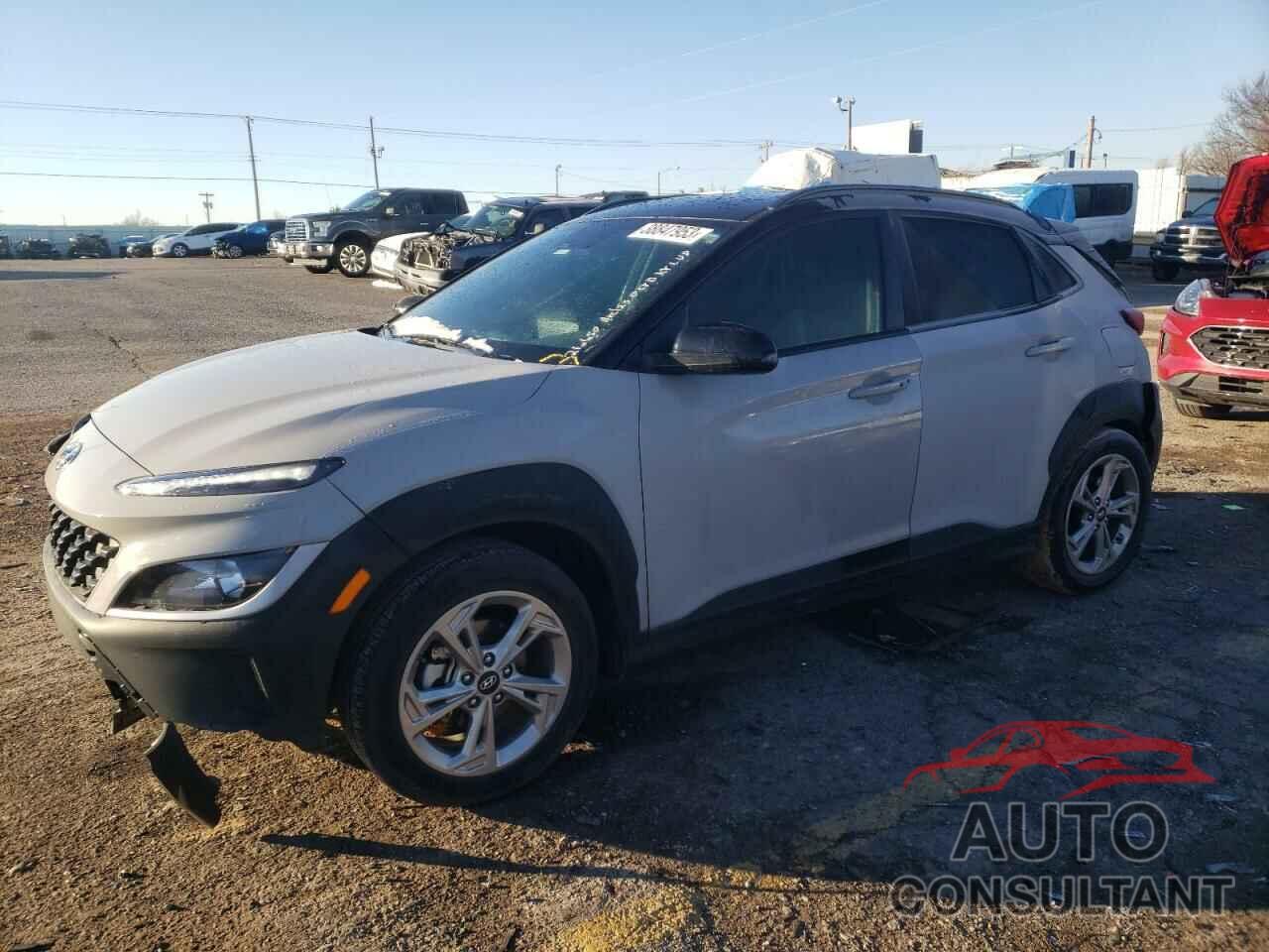 HYUNDAI KONA 2022 - KM8K62AB7NU892567