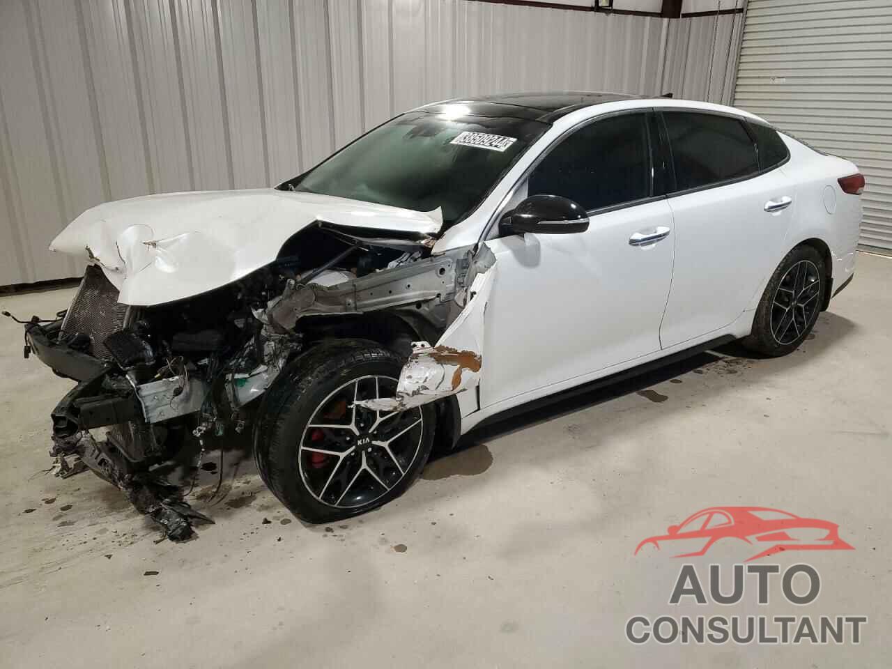 KIA OPTIMA 2019 - 5XXGW4L26KG306963