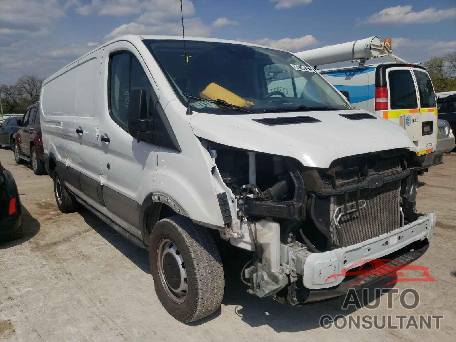 FORD TRANSIT CO 2019 - 1FTYE9ZM7KKA24267