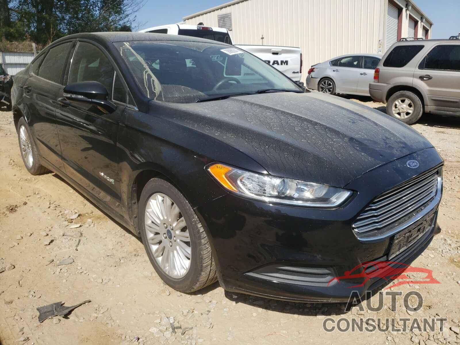 FORD FUSION 2016 - 3FA6P0LU7GR226721