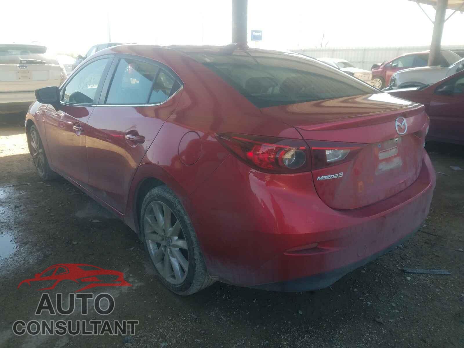 MAZDA 3 2017 - 3MZBN1V74HM130892