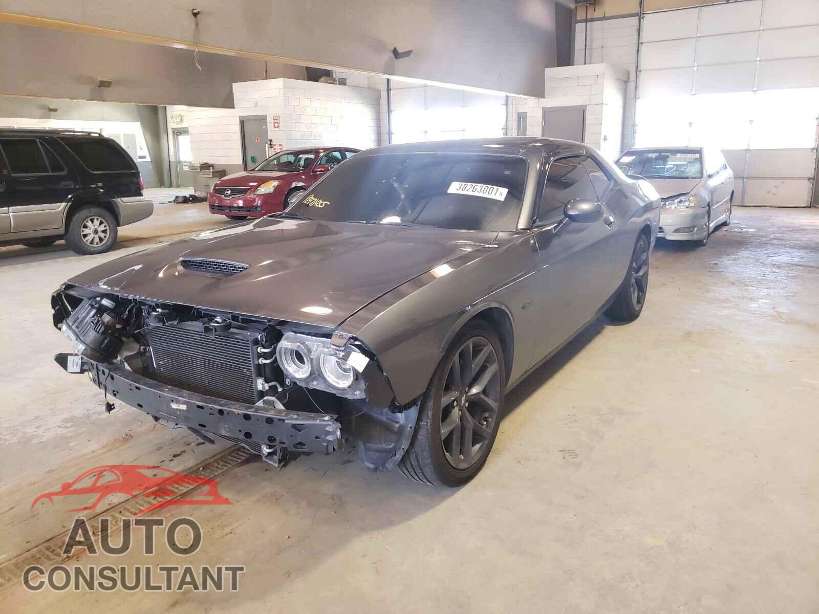DODGE CHALLENGER 2019 - 2C3CDZBT7KH606170