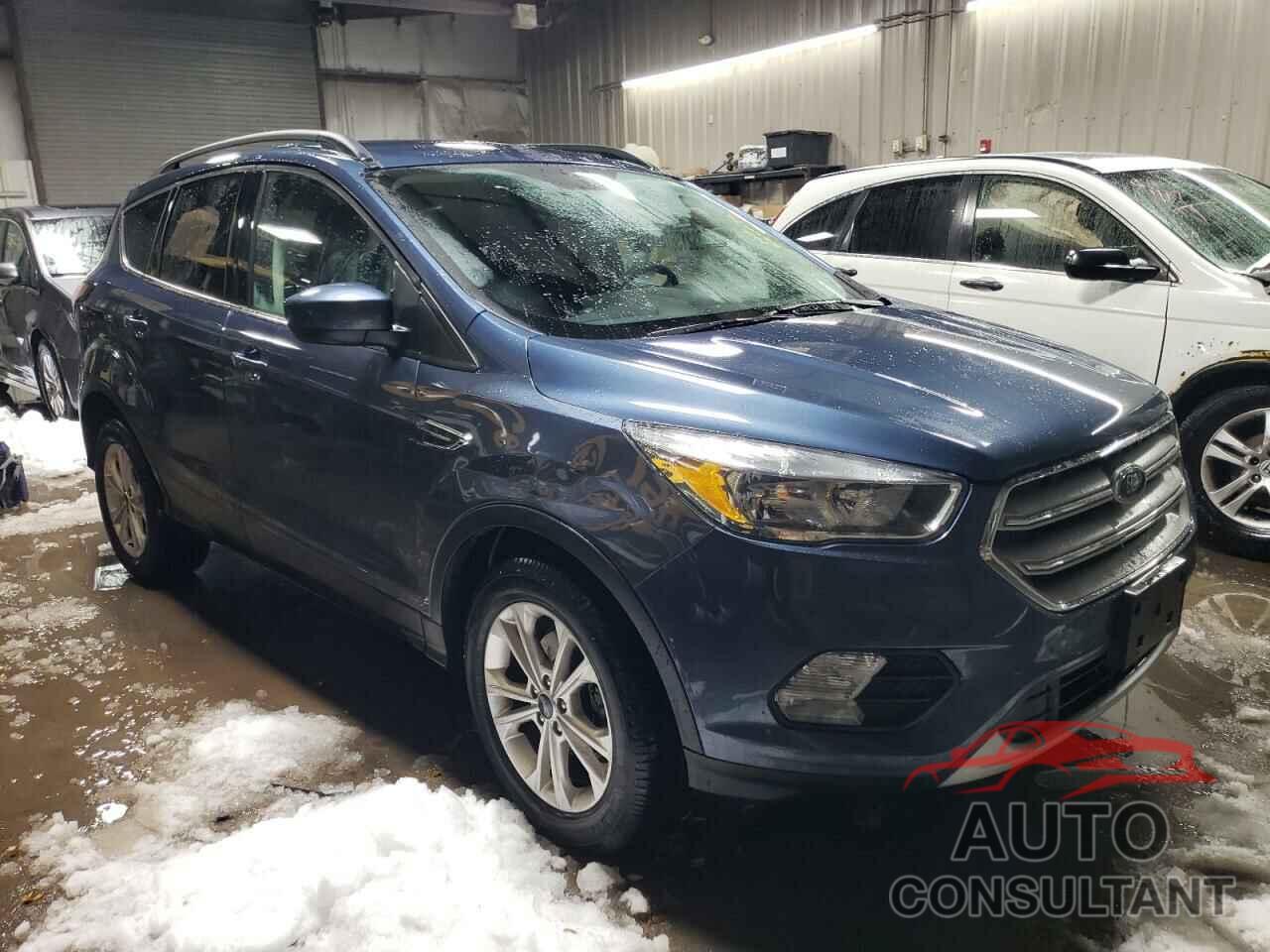 FORD ESCAPE 2018 - 1FMCU0GD6JUB38139