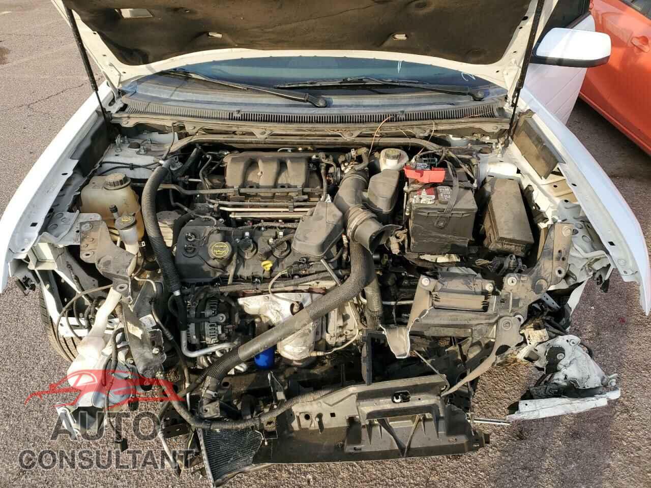 FORD FLEX 2018 - 2FMHK6D82JBA09620