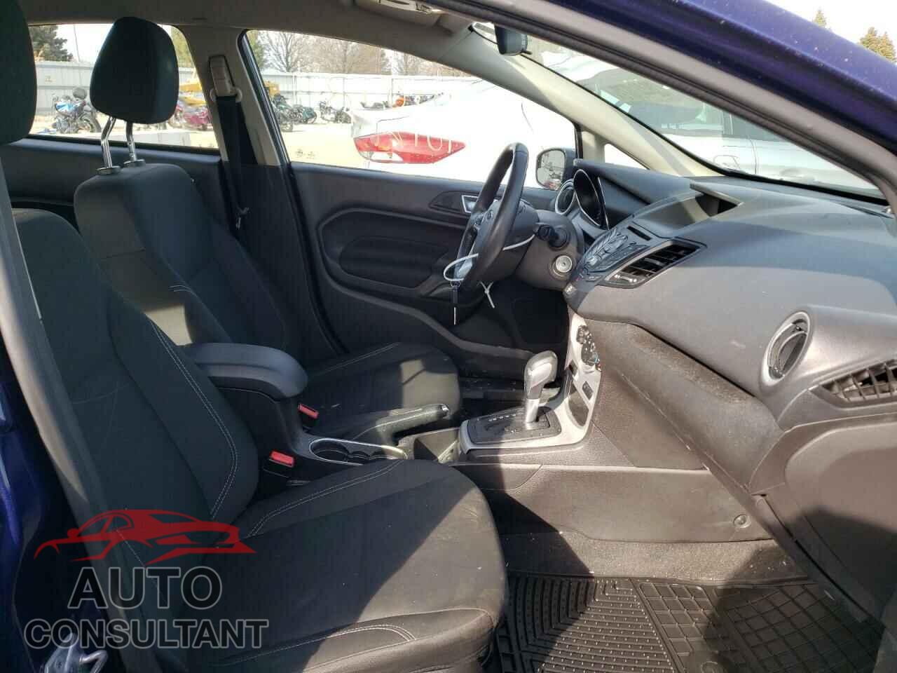 FORD FIESTA 2016 - 3FADP4EJ4GM173670