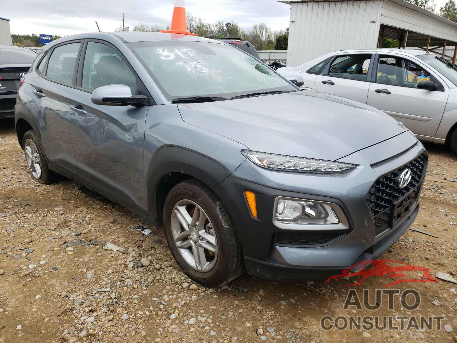 HYUNDAI KONA 2019 - KM8K1CAA1KU332857