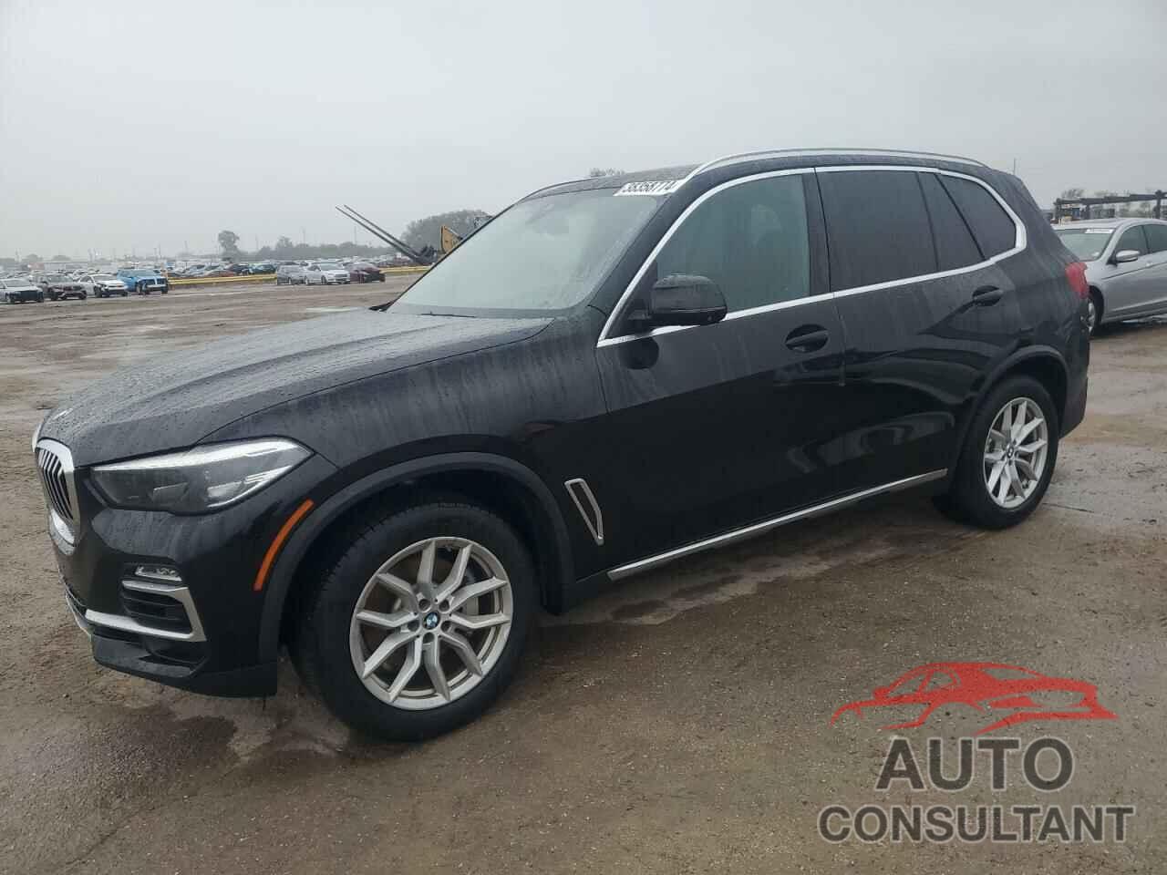 BMW X5 2020 - 5UXCR6C06L9B13213