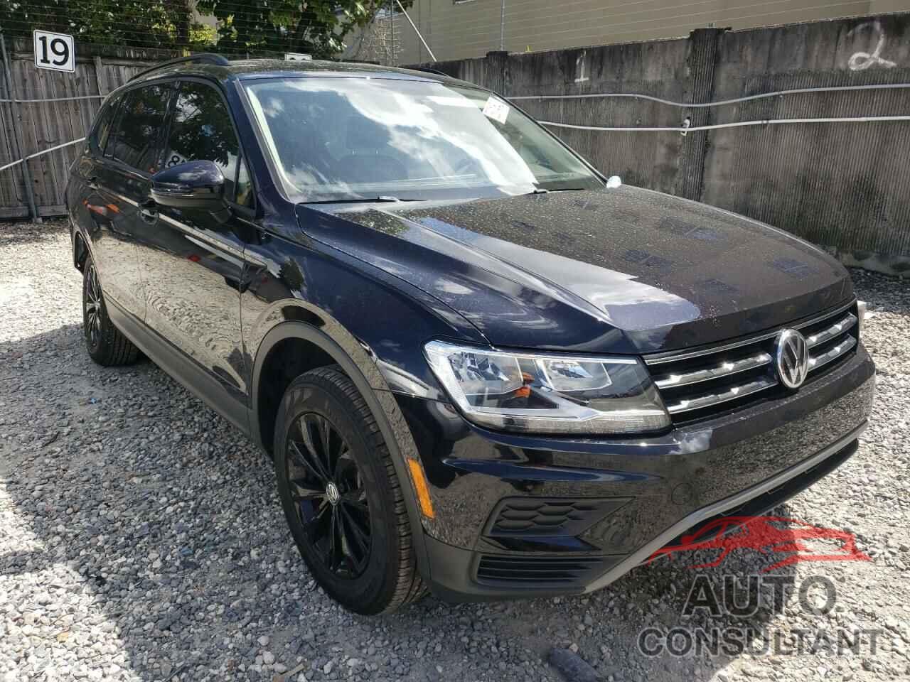 VOLKSWAGEN TIGUAN 2020 - 3VV1B7AX9LM124144