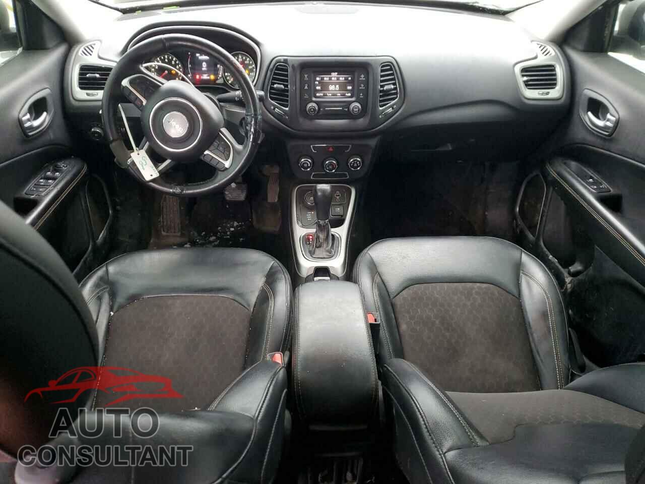 JEEP COMPASS 2017 - 3C4NJDBB7HT680647