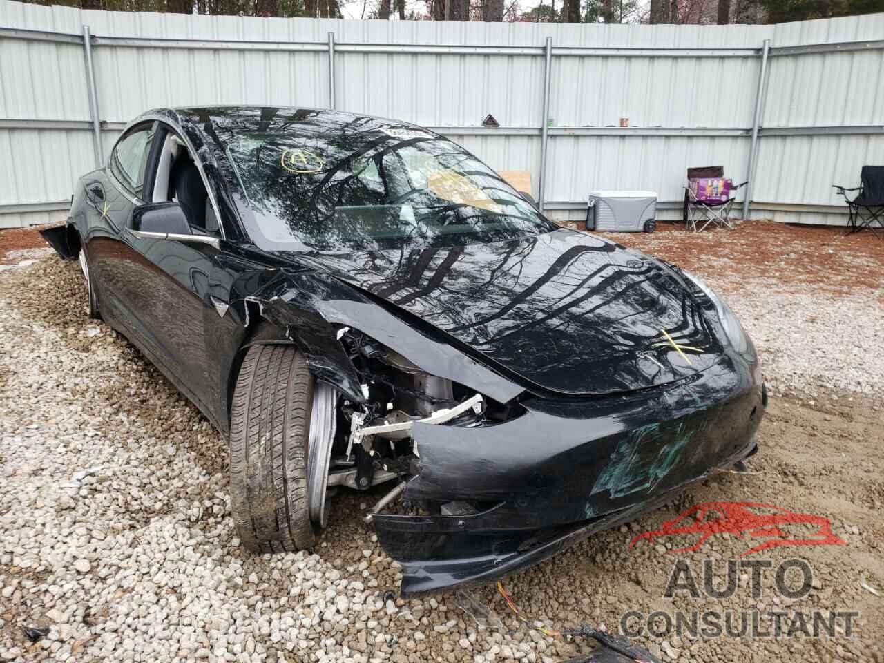TESLA MODEL 3 2020 - 5YJ3E1EB1LF711761