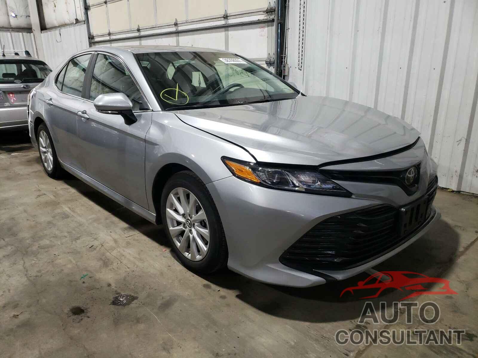 TOYOTA CAMRY 2019 - 4T1B11HK4KU177658