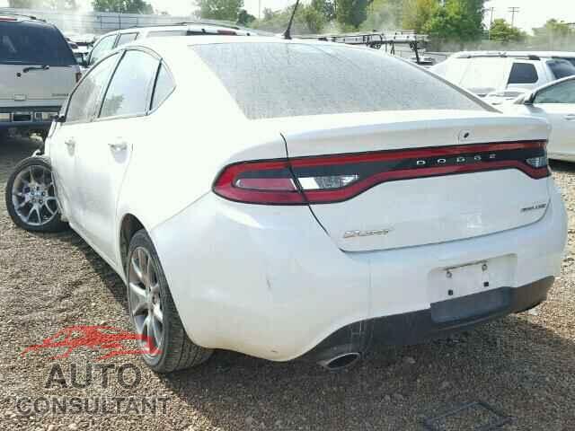 DODGE DART 2015 - 1C3CDFBB9FD150844