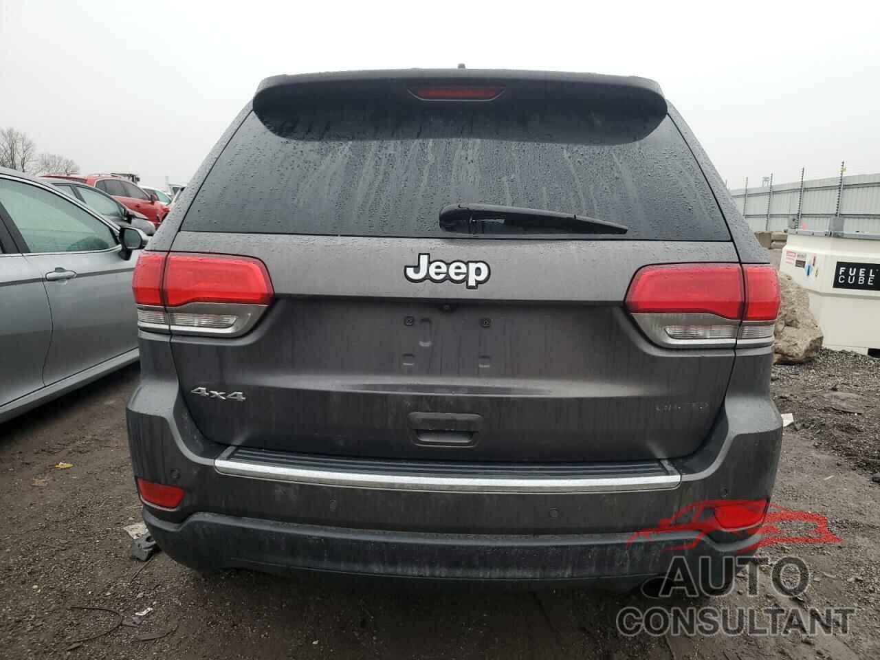 JEEP GRAND CHER 2018 - 1C4RJFBG5JC418751