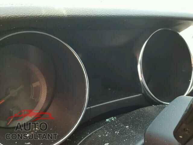 FORD MUSTANG 2015 - 1FA6P8CF5F5367255