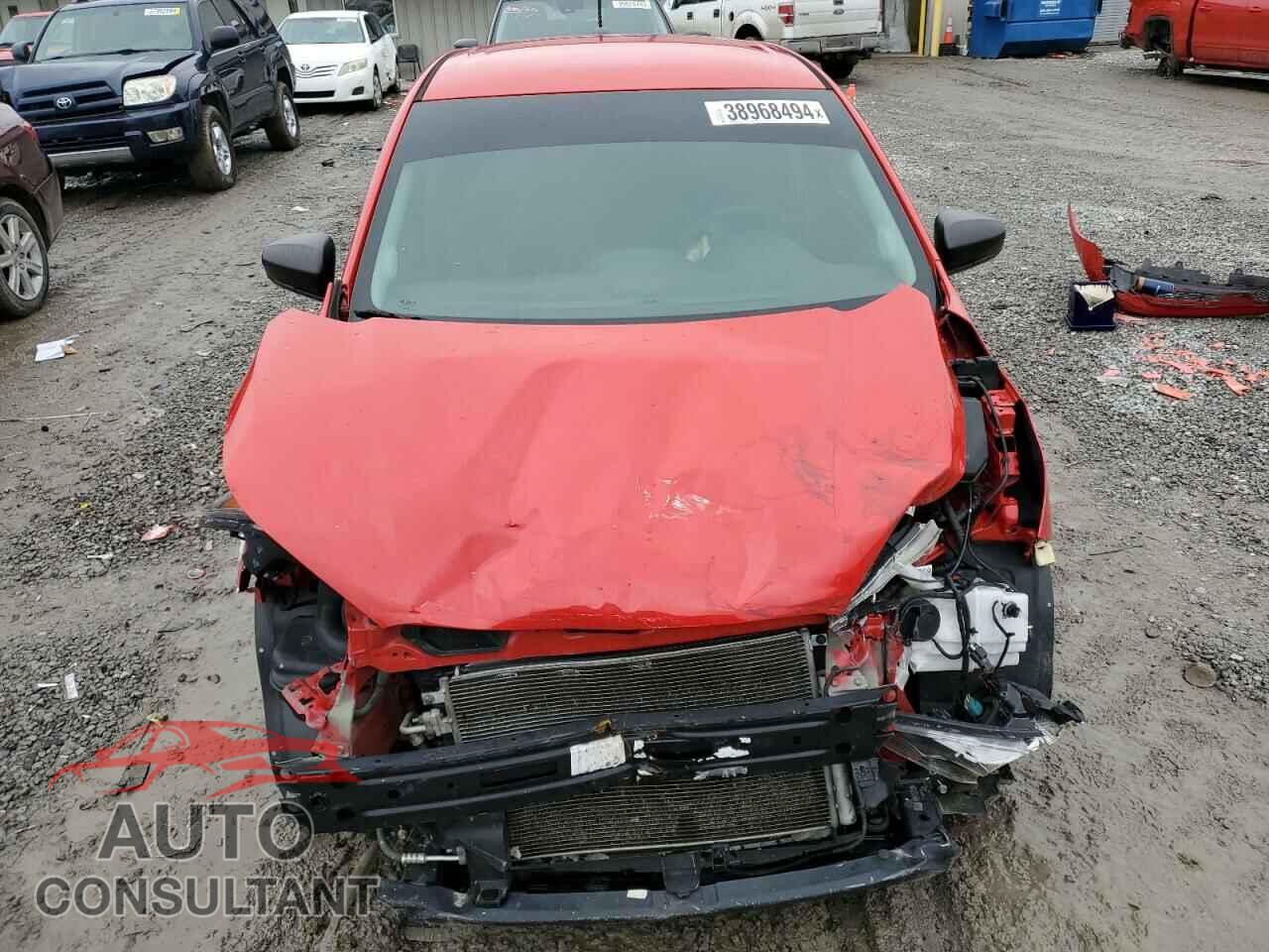 CHEVROLET SPARK 2017 - KL8CB6SA7HC778458