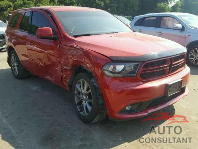 DODGE DURANGO 2015 - 1C4RDHAGXFC931179