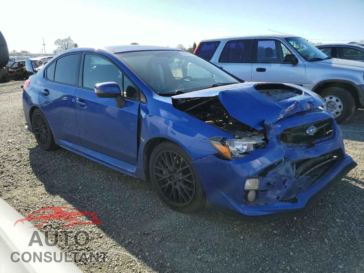 SUBARU WRX 2017 - JF1VA2M64H9832905