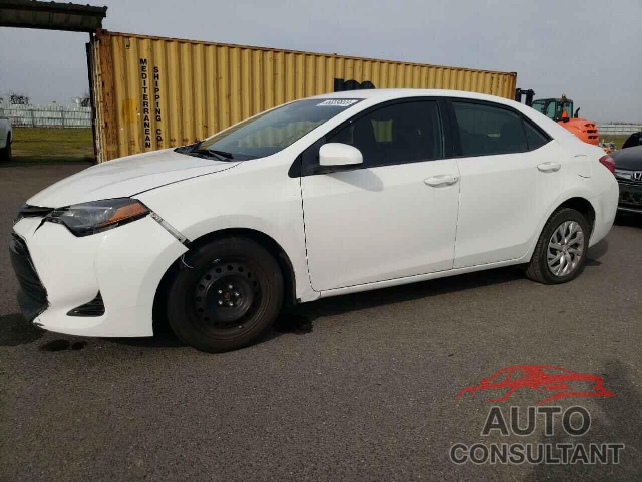TOYOTA COROLLA 2017 - 2T1BURHE0HC904353