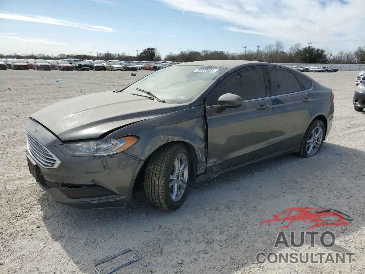 FORD FUSION 2018 - 3FA6P0H70JR196424