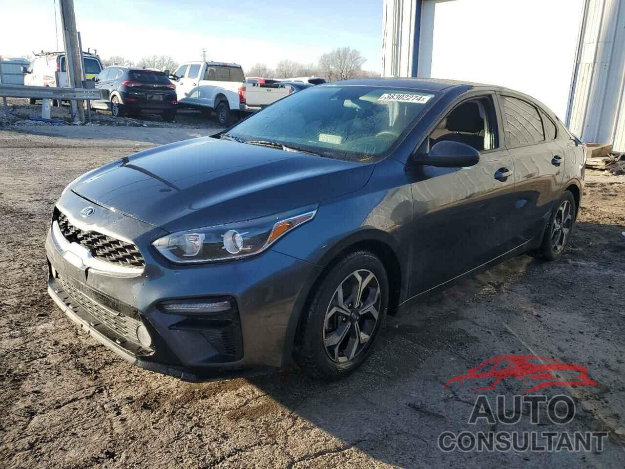 KIA FORTE 2019 - 3KPF24AD2KE075709