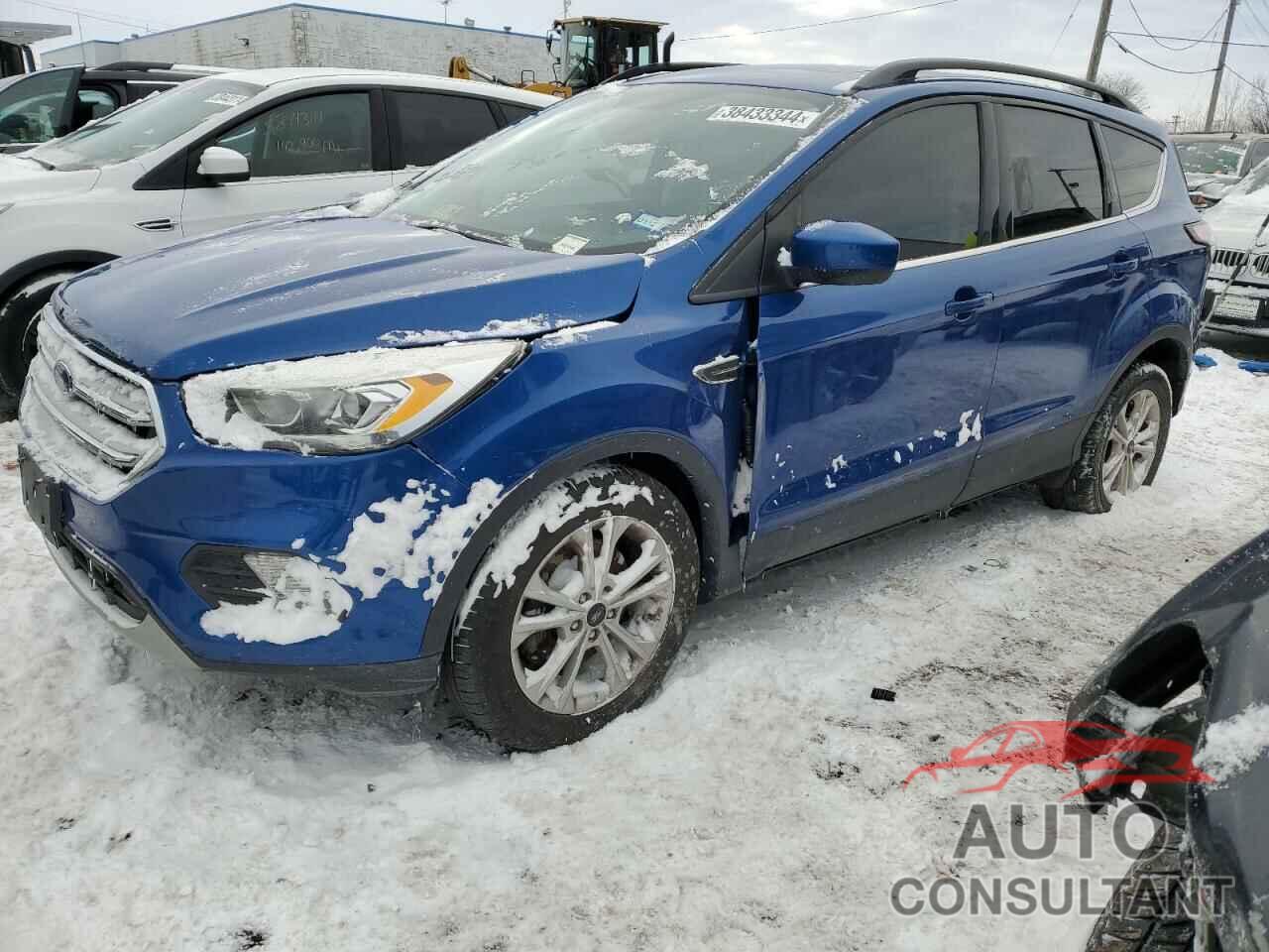 FORD ESCAPE 2017 - 1FMCU0G9XHUE02422