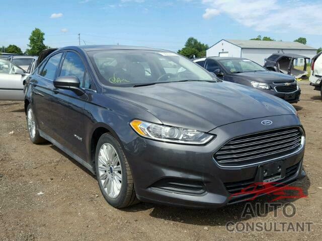 FORD FUSION 2015 - 3FA6P0UU4FR212904