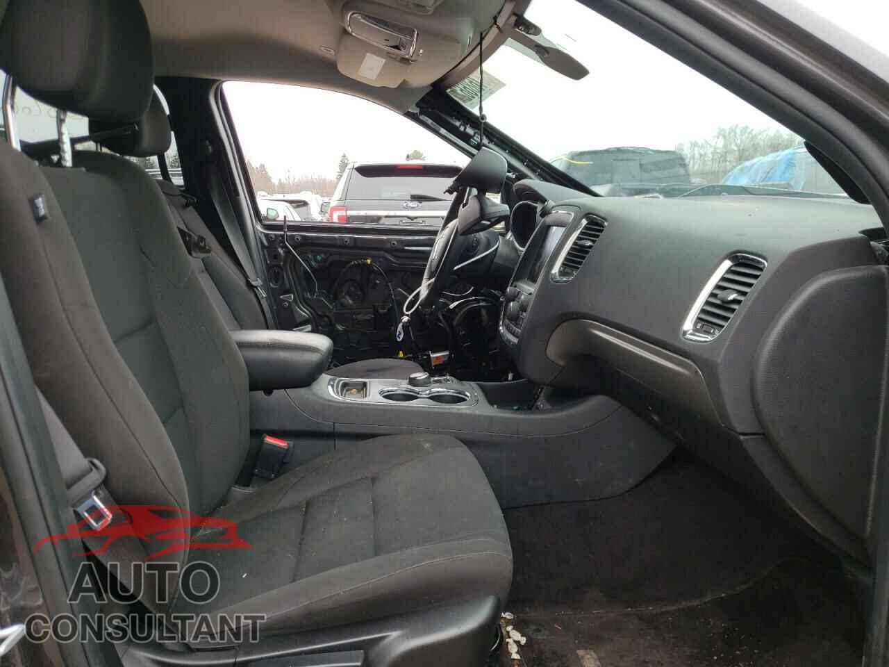 DODGE DURANGO 2017 - 1C4RDJAG0HC936658