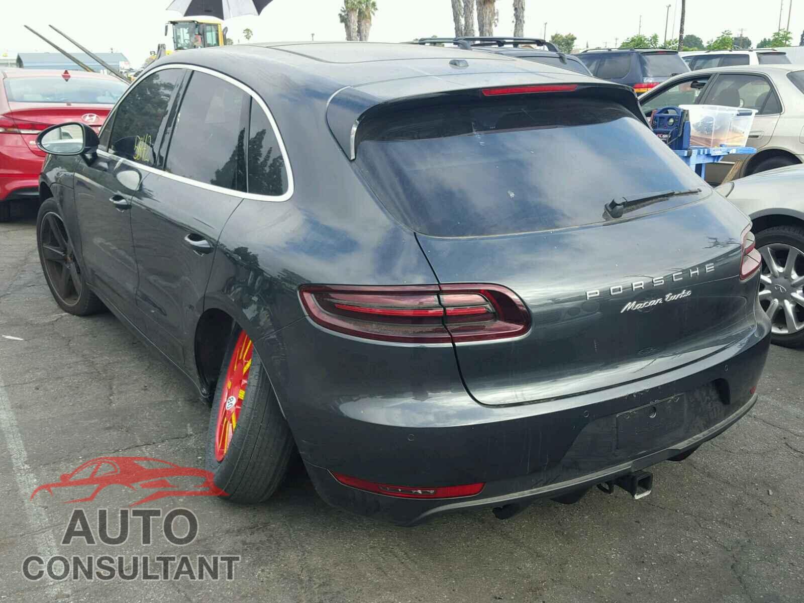 PORSCHE MACAN 2017 - WP1AF2A59HLB60959