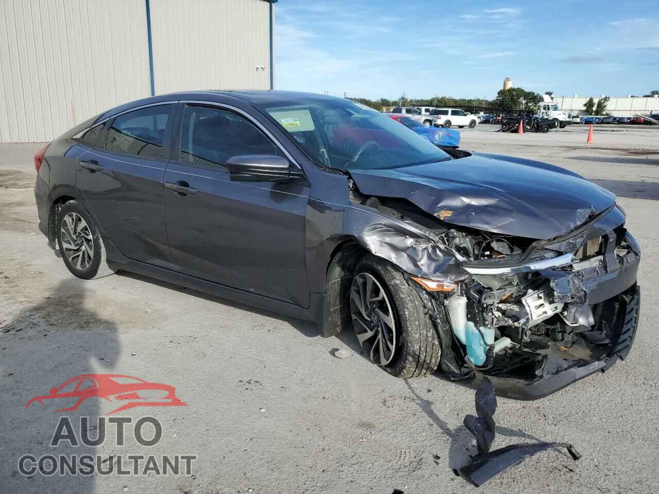 HONDA CIVIC 2016 - 2HGFC2F71GH554107