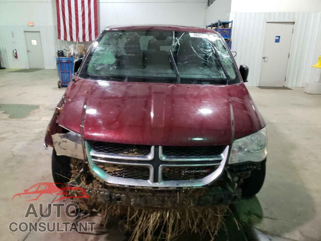 DODGE CARAVAN 2020 - 2C4RDGBG4LR222033