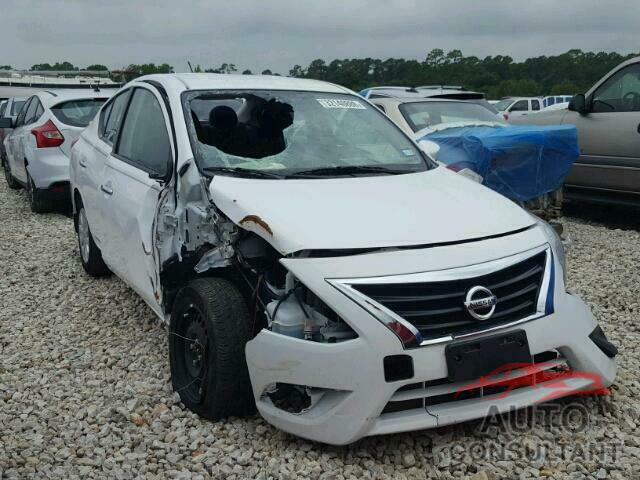 NISSAN VERSA 2017 - 3N1CN7AP9HL879938