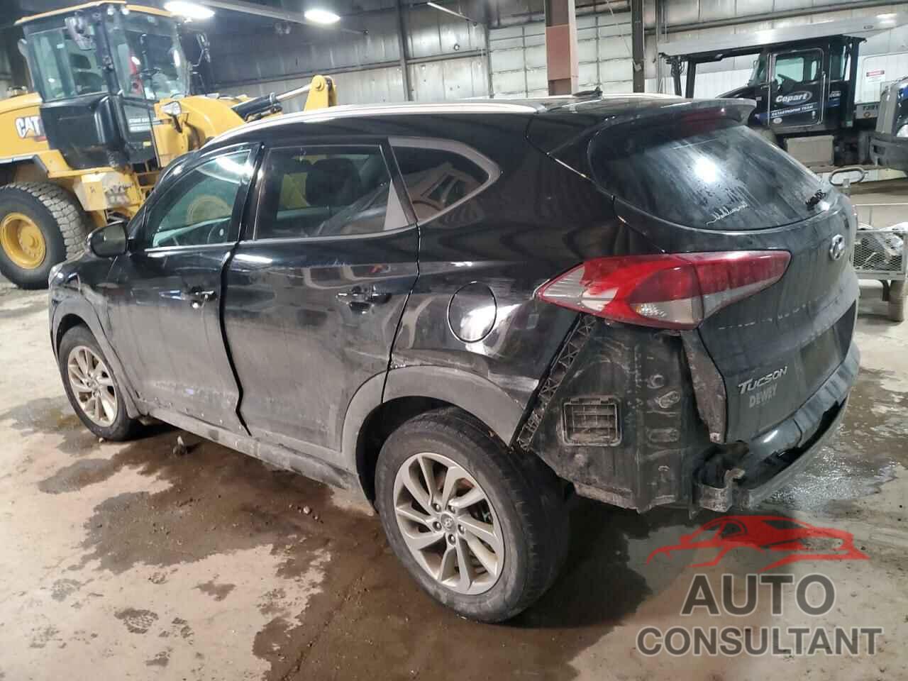 HYUNDAI TUCSON 2016 - KM8J3CA46GU247956