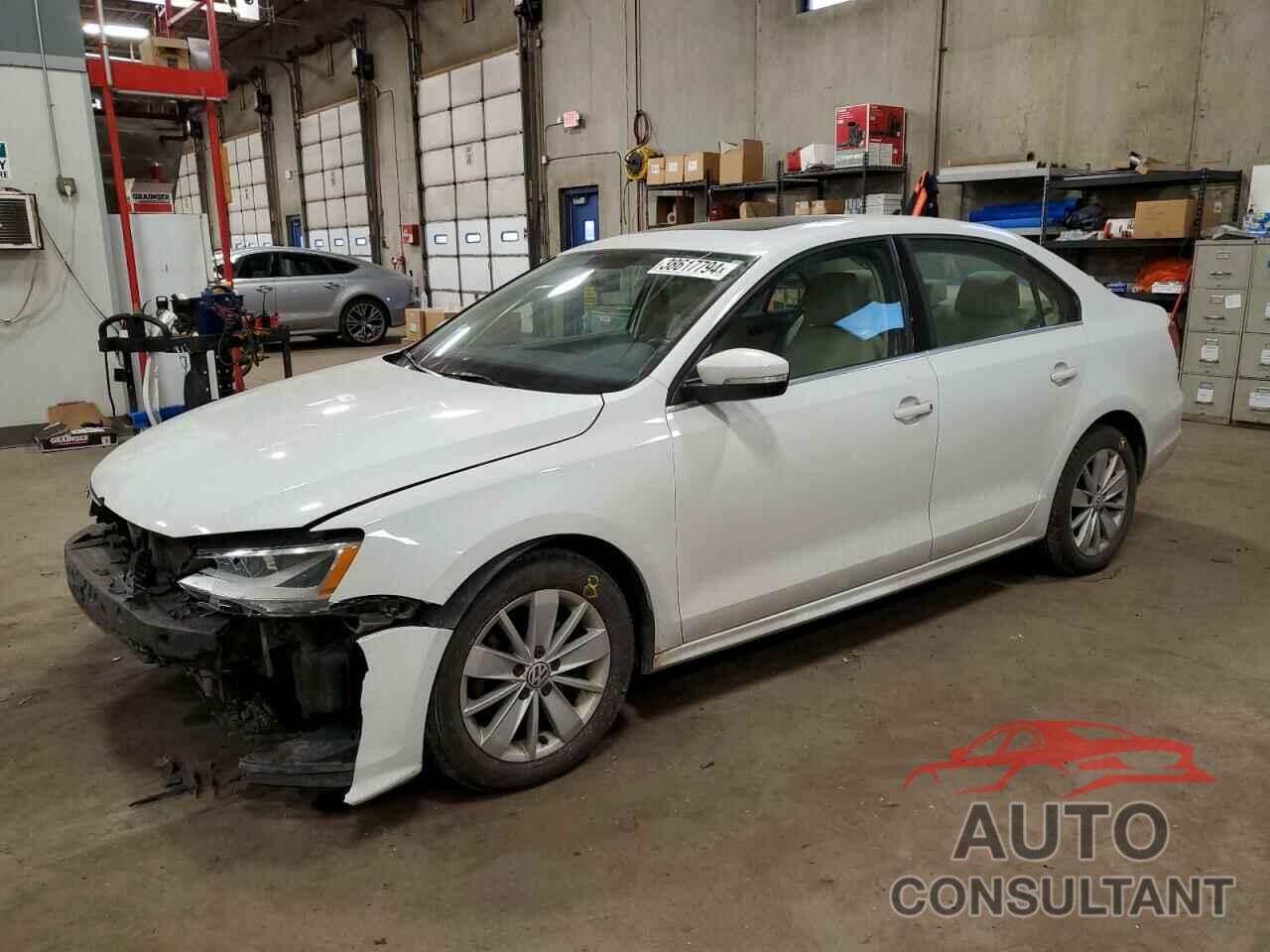 VOLKSWAGEN JETTA 2015 - 3VWLA7AJ9FM282846