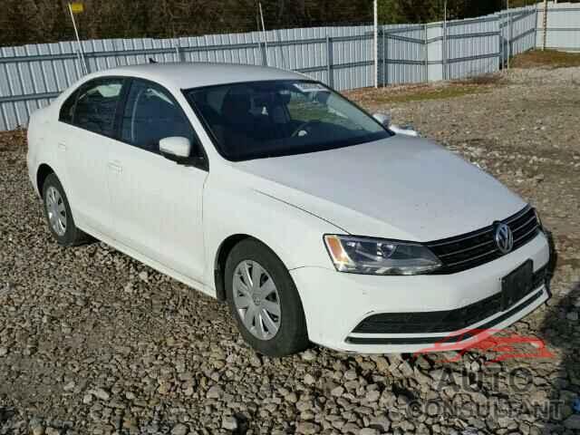 VOLKSWAGEN JETTA 2015 - 3VW2K7AJ8FM326148
