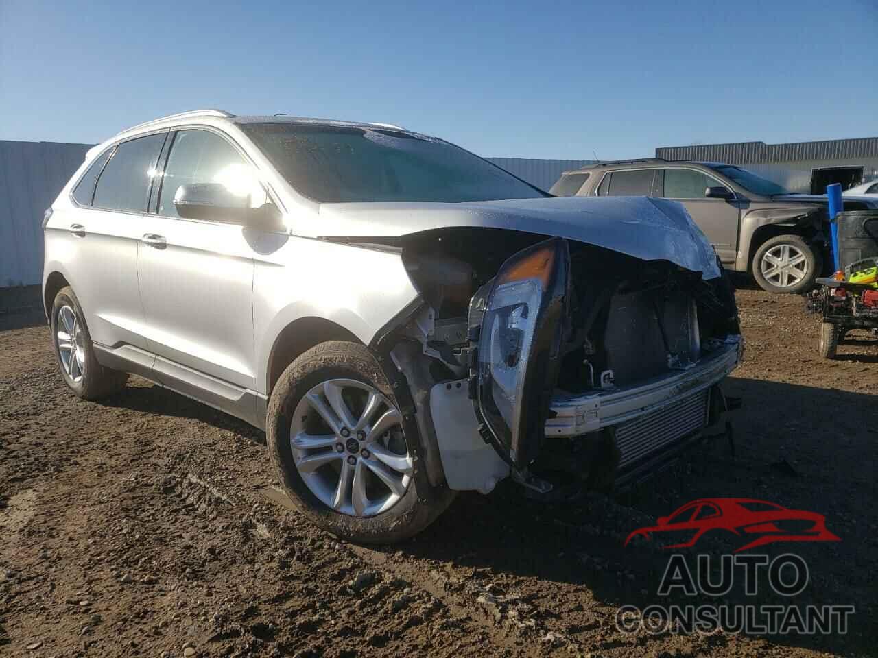 FORD EDGE 2019 - 2FMPK4J98KBB25144
