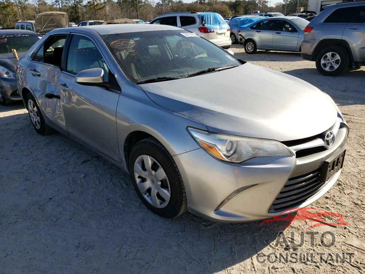 TOYOTA CAMRY 2017 - 4T1BF1FK1HU341994