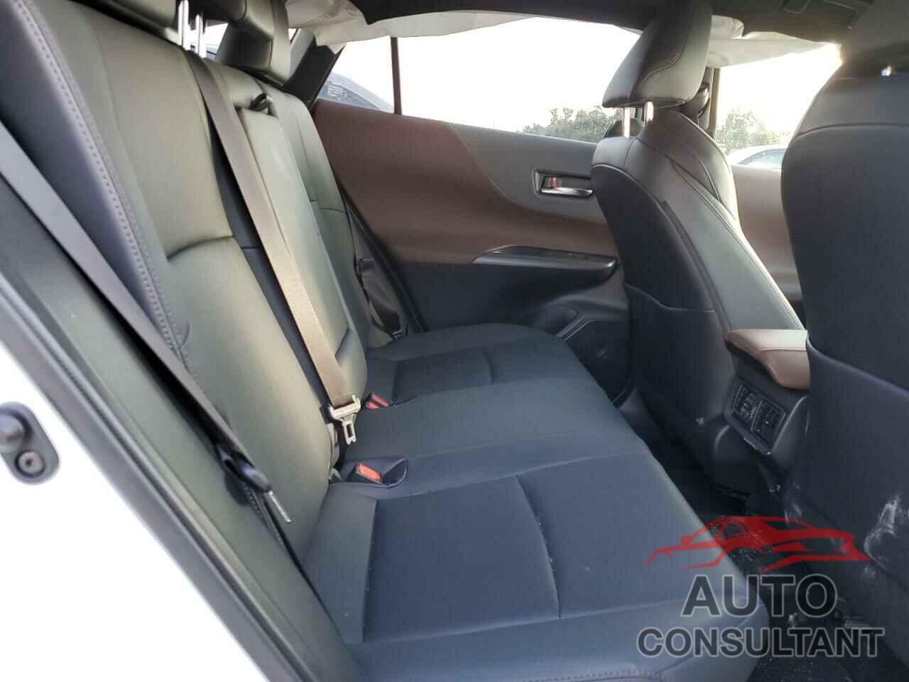 TOYOTA VENZA 2021 - JTEAAAAH7MJ052734