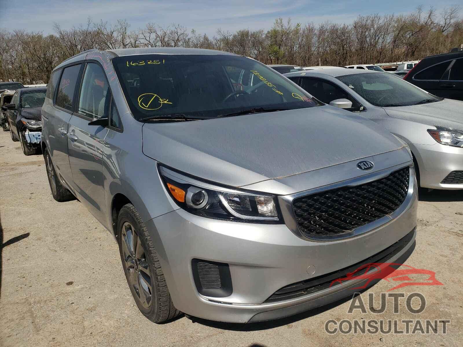 KIA SEDONA 2016 - KNDMB5C19G6163251