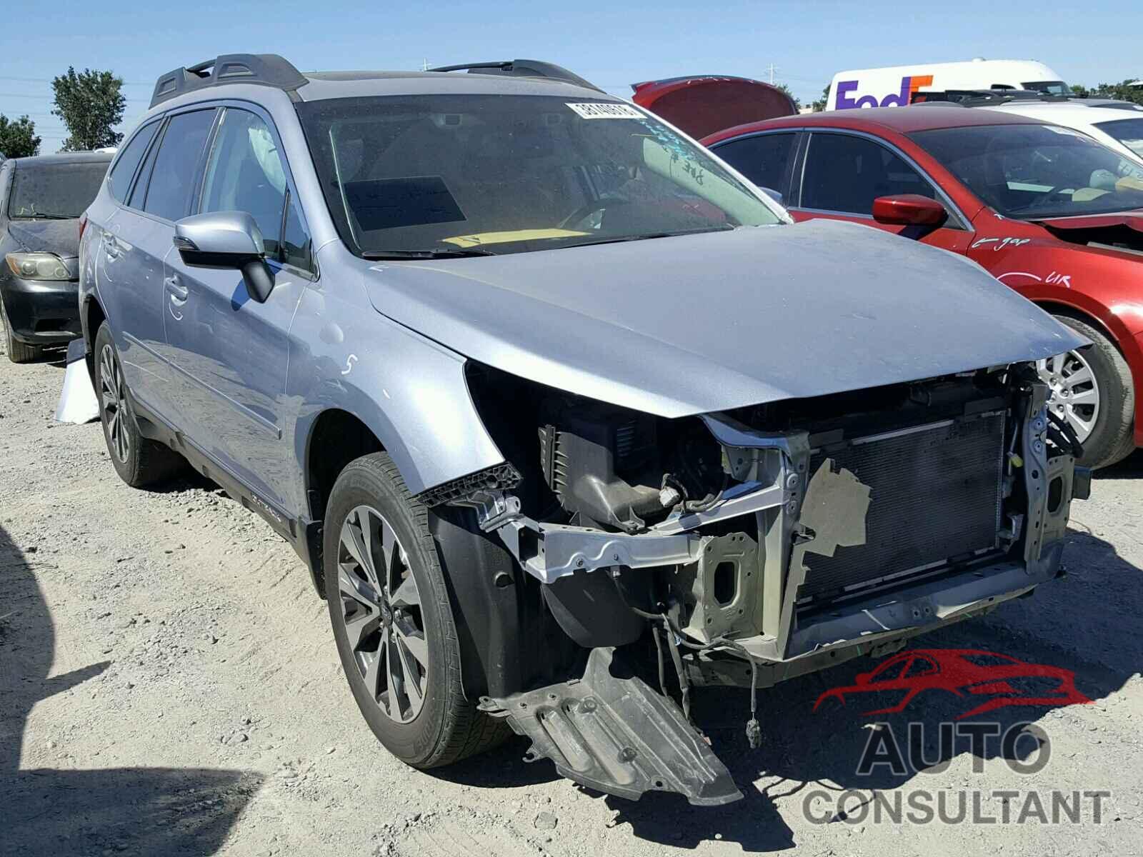 SUBARU LEGACY 2015 - 4S4BSANC2F3347831