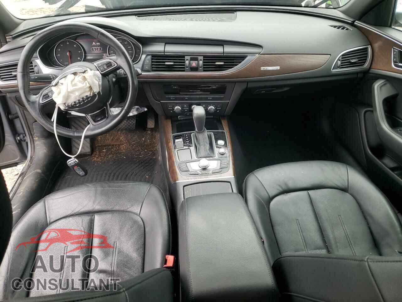 AUDI A6 2016 - WAUFFAFC2GN043331
