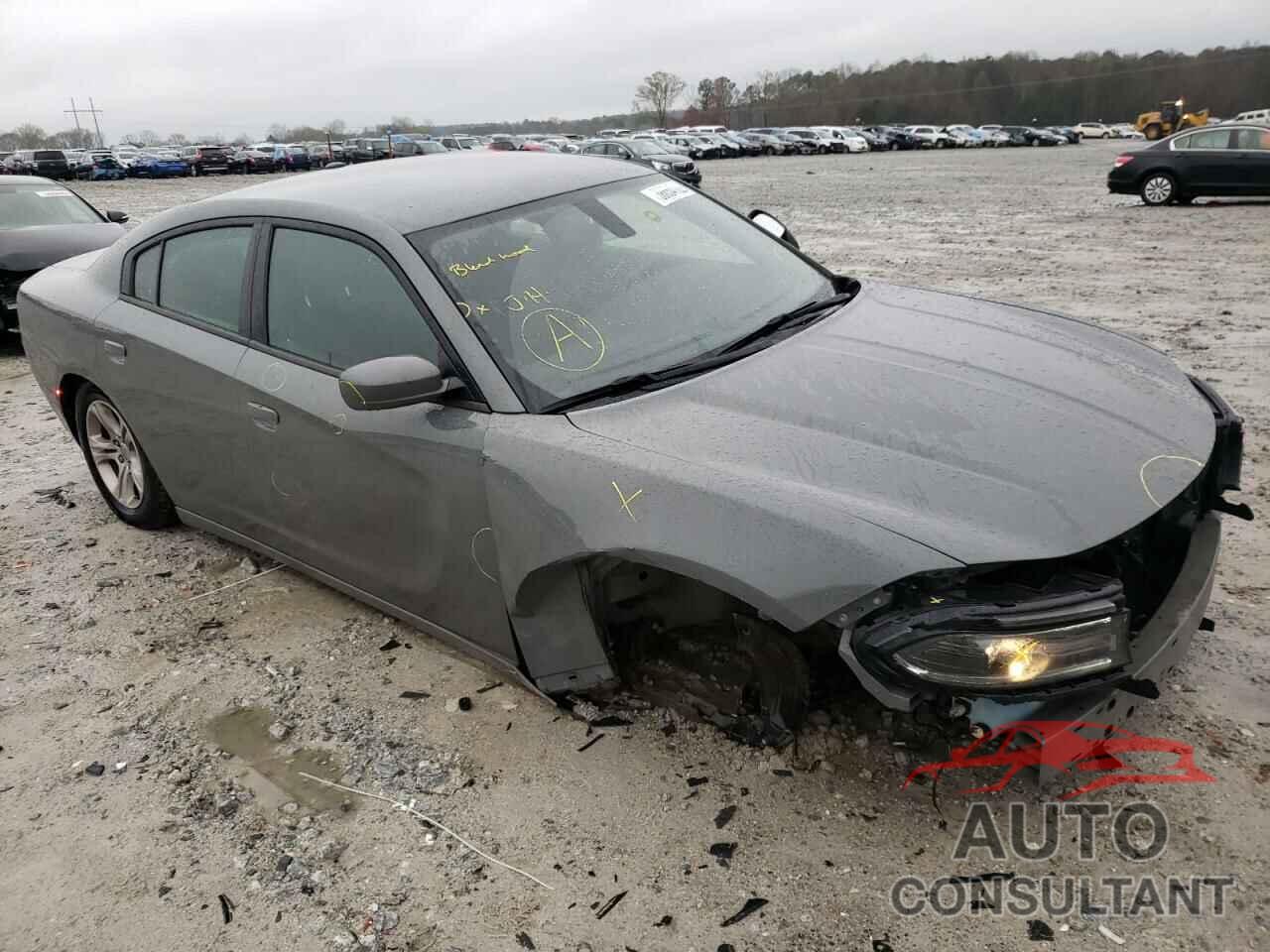 DODGE CHARGER 2018 - 2C3CDXBG5JH297904